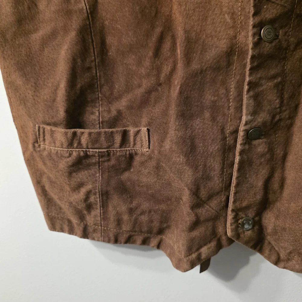 Field & Stream | Vintage Leather Vest